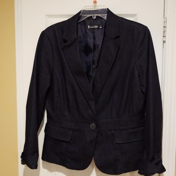 Blazer grate for work or every day stretchy materi - Picture 3 of 4